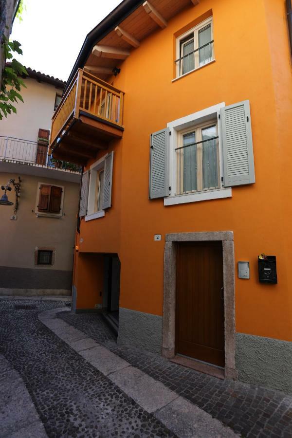 הוילה ארקו Casa Indipendente Ischia מראה חיצוני תמונה