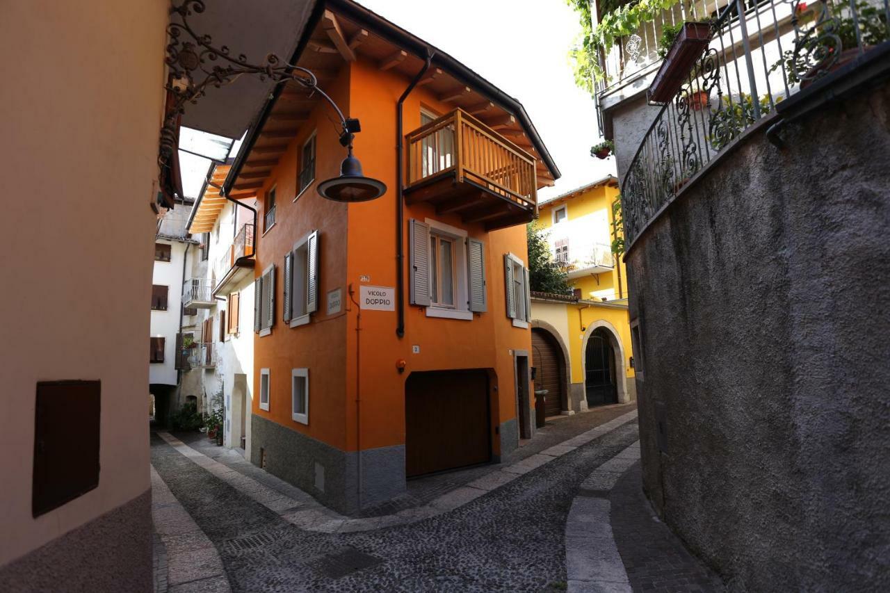 הוילה ארקו Casa Indipendente Ischia מראה חיצוני תמונה