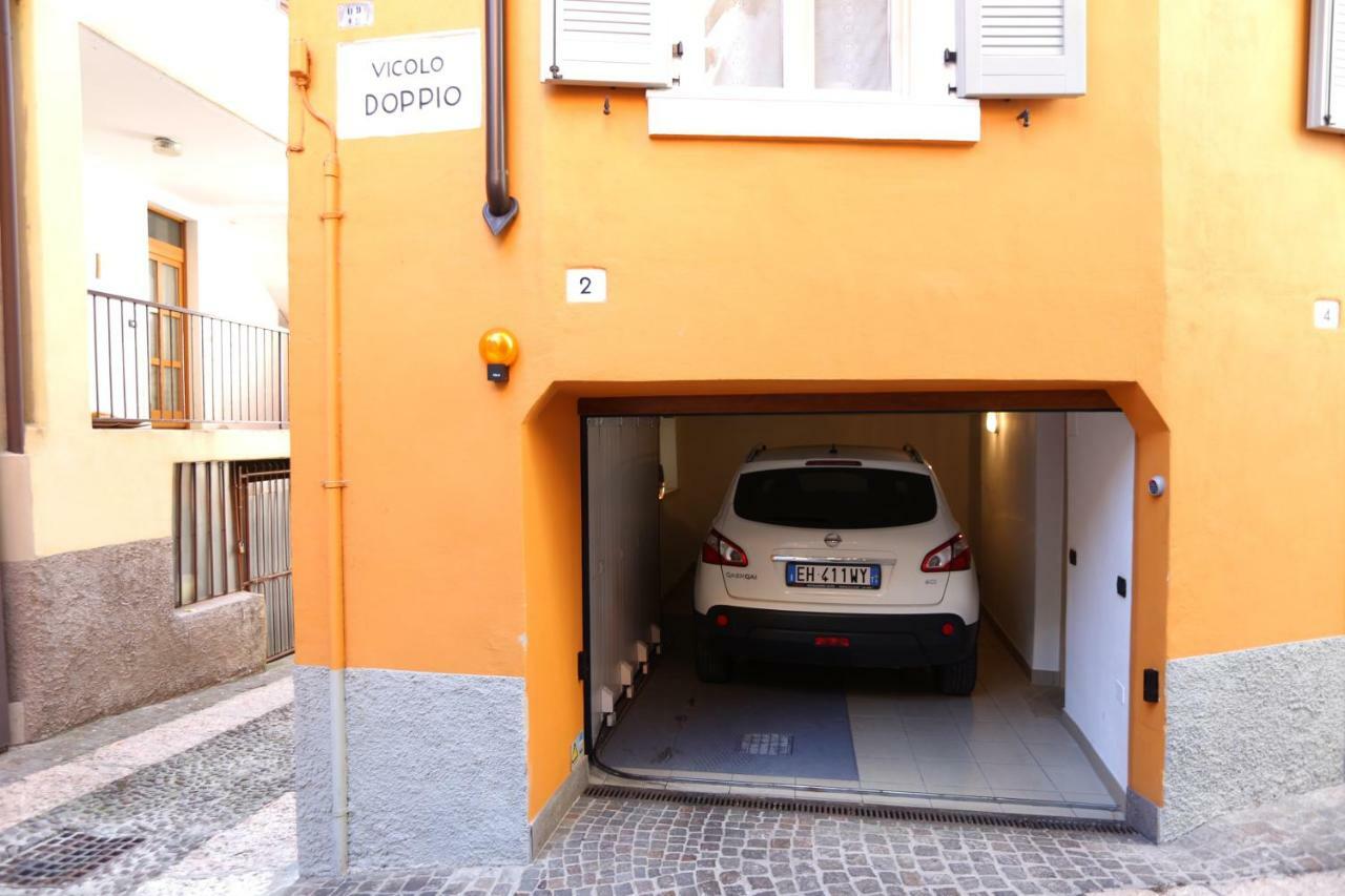 הוילה ארקו Casa Indipendente Ischia מראה חיצוני תמונה